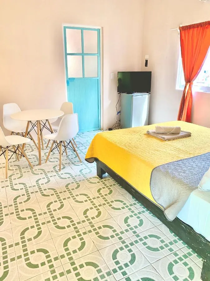 Hotel Santa Croce - Playa Del Carmen 3*,  Mexico